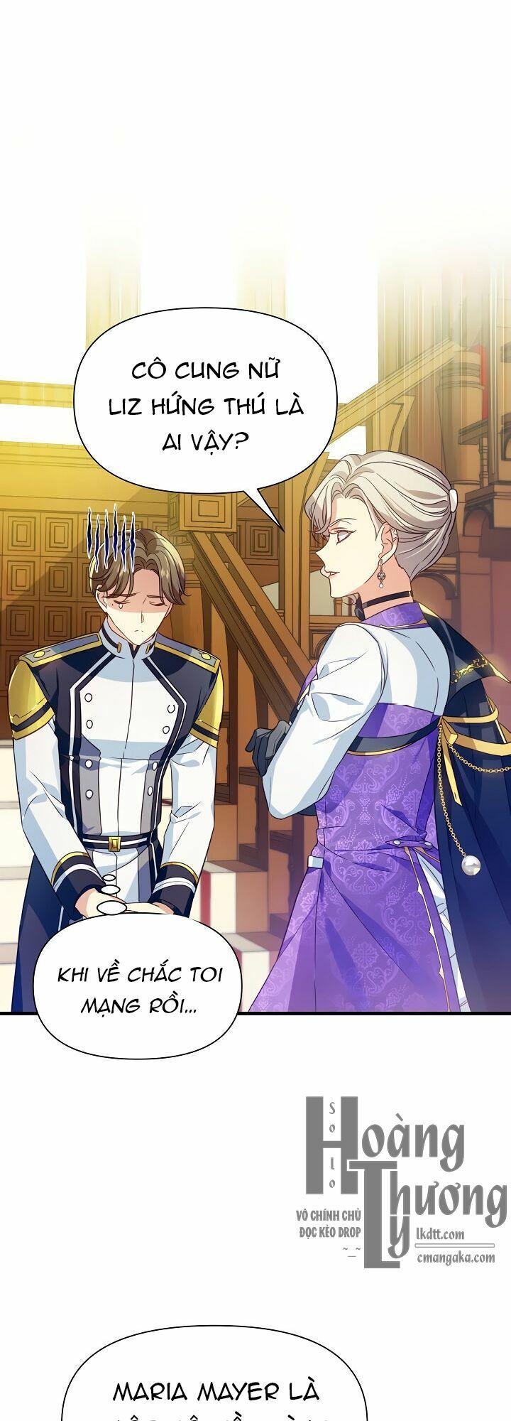 Tôi Đã Ở Đây Ngay Từ Đầu Chapter 8 - Trang 2