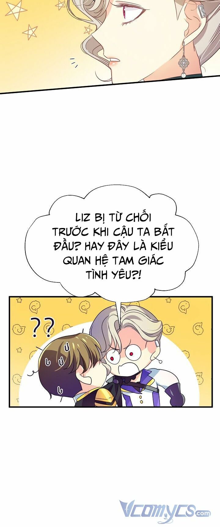 Tôi Đã Ở Đây Ngay Từ Đầu Chapter 8 - Trang 2