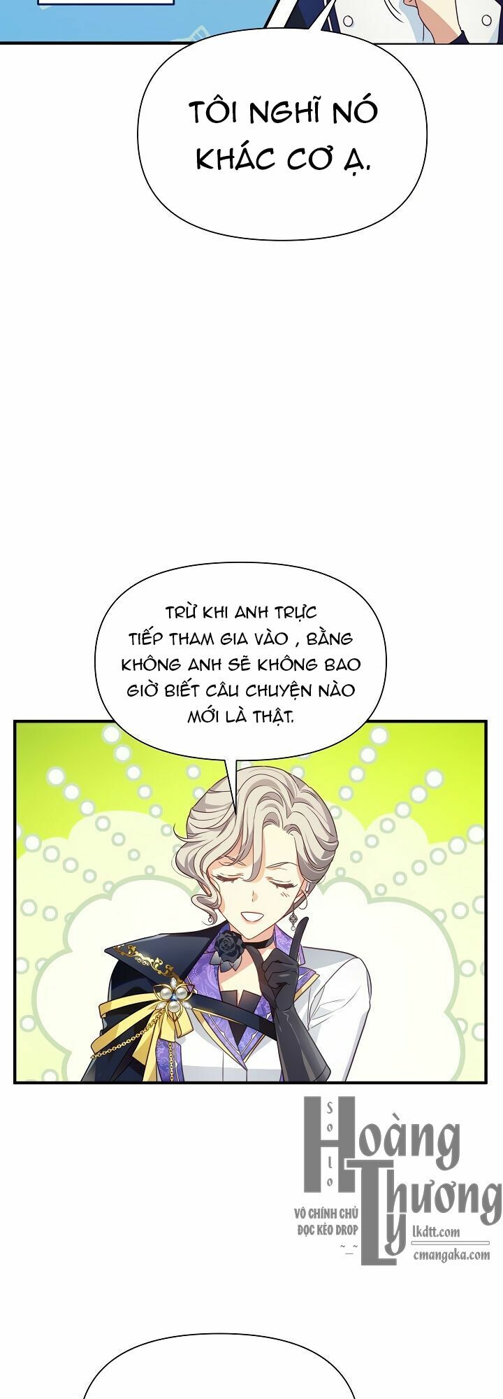Tôi Đã Ở Đây Ngay Từ Đầu Chapter 8 - Trang 2