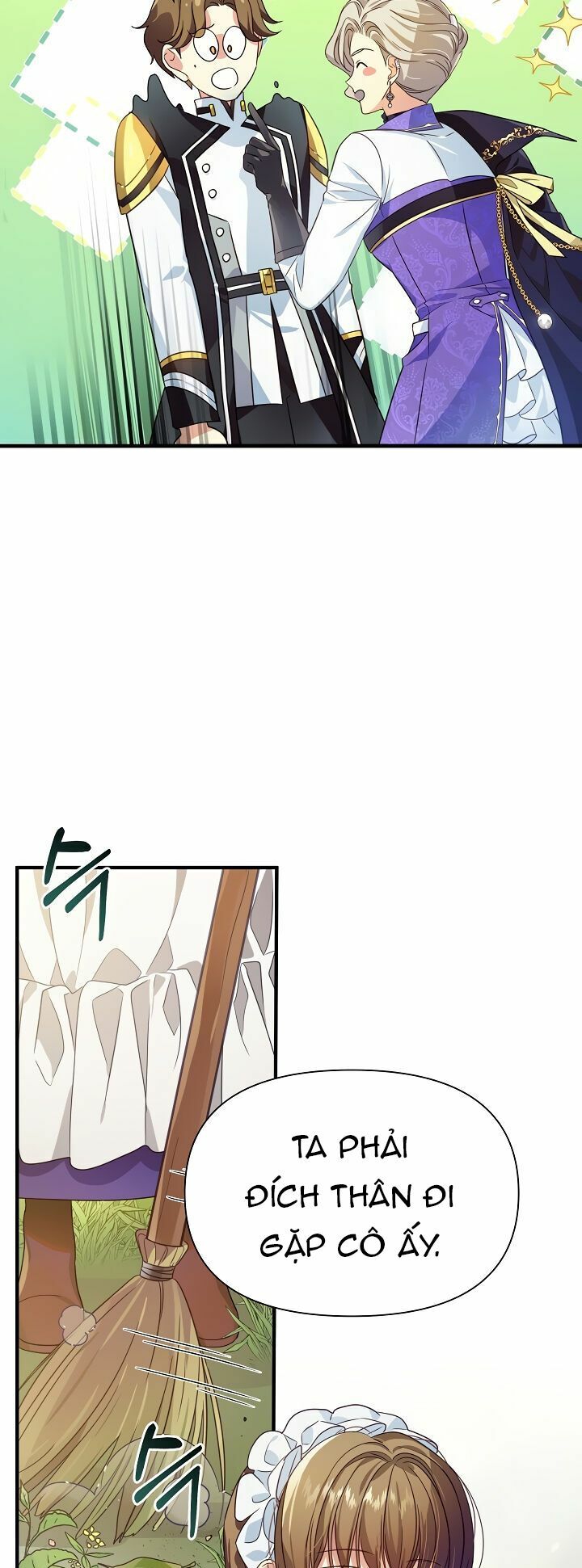 Tôi Đã Ở Đây Ngay Từ Đầu Chapter 8 - Trang 2