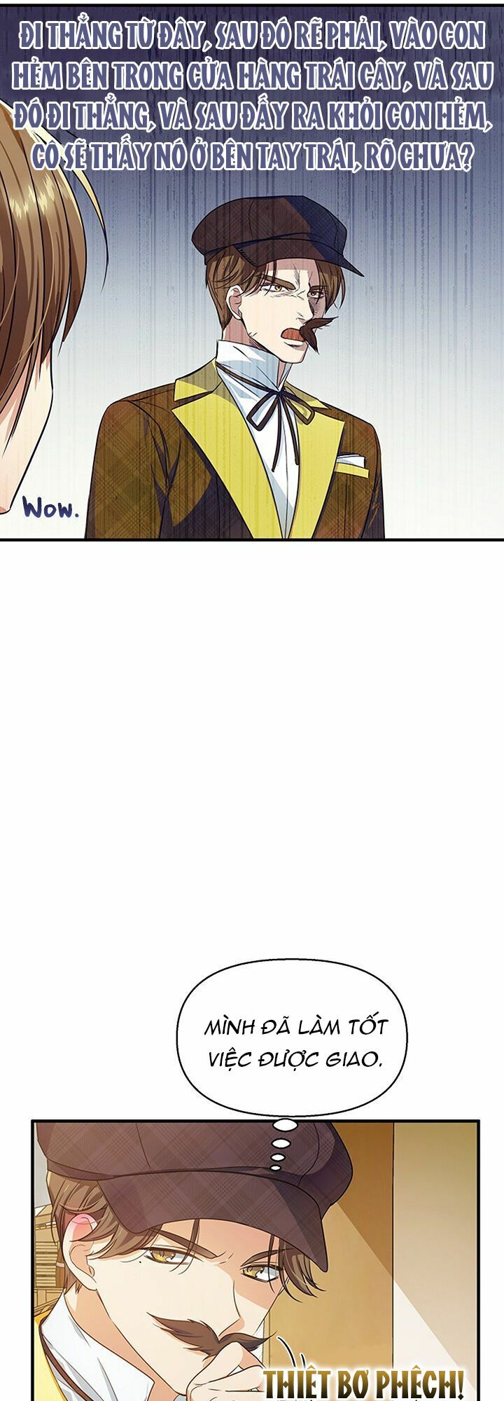 Tôi Đã Ở Đây Ngay Từ Đầu Chapter 9 - Trang 2