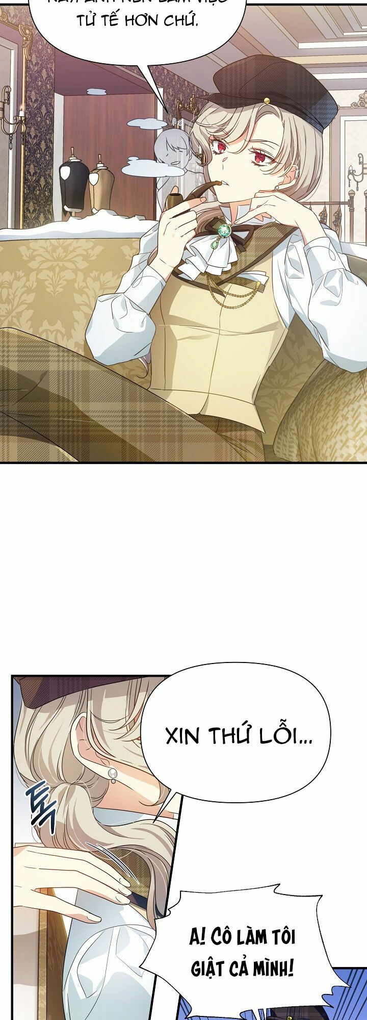 Tôi Đã Ở Đây Ngay Từ Đầu Chapter 9 - Trang 2