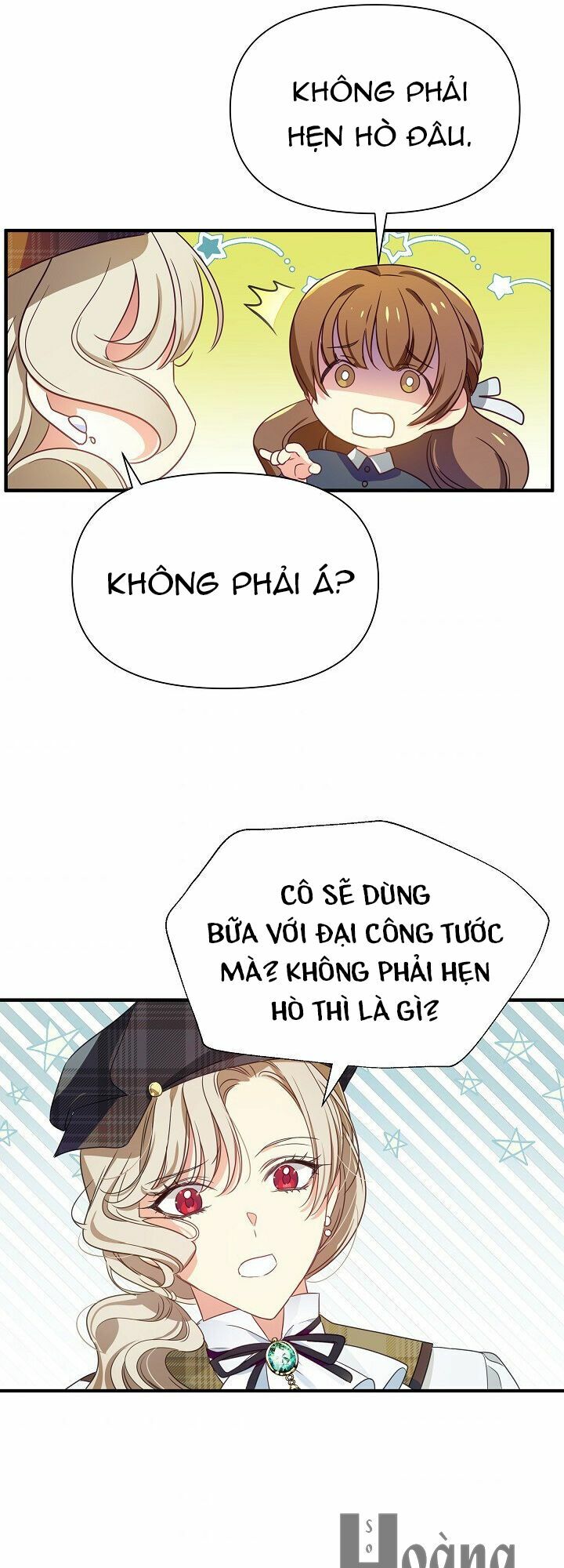 Tôi Đã Ở Đây Ngay Từ Đầu Chapter 9 - Trang 2