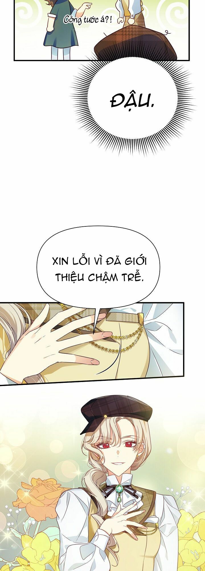 Tôi Đã Ở Đây Ngay Từ Đầu Chapter 9 - Trang 2