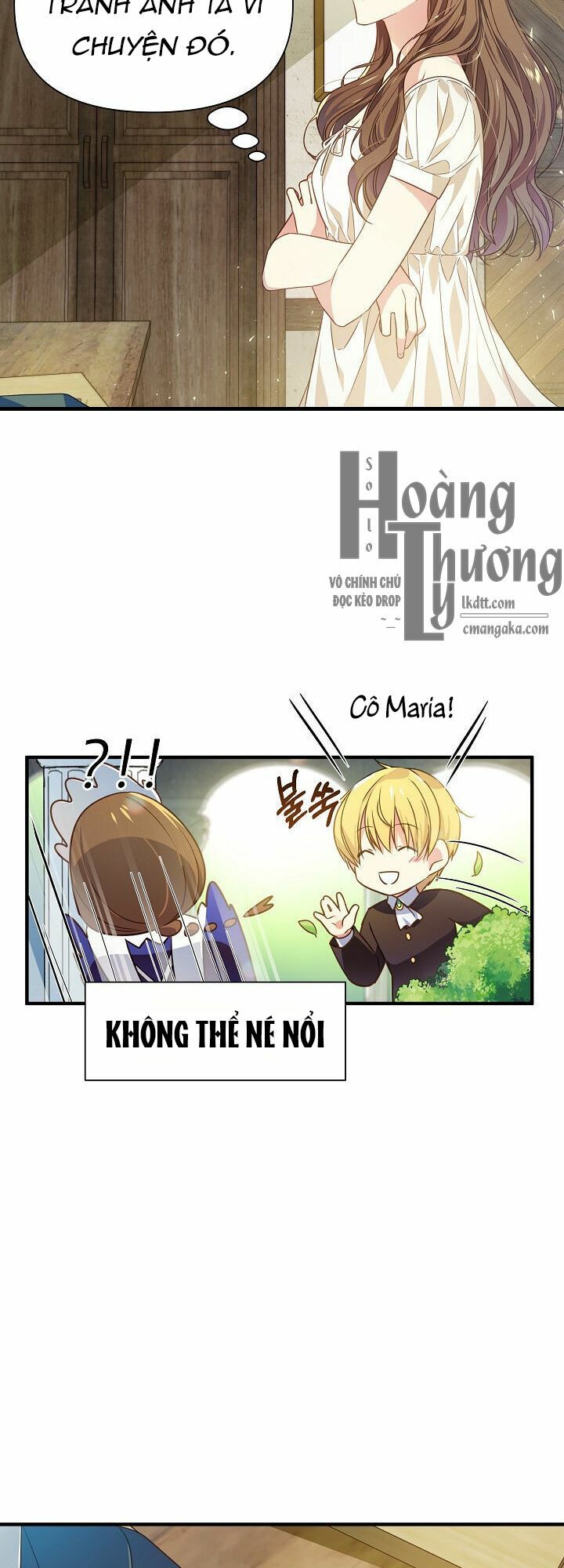 Tôi Đã Ở Đây Ngay Từ Đầu Chapter 9 - Trang 2
