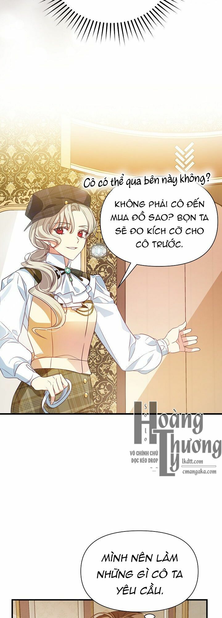 Tôi Đã Ở Đây Ngay Từ Đầu Chapter 9 - Trang 2