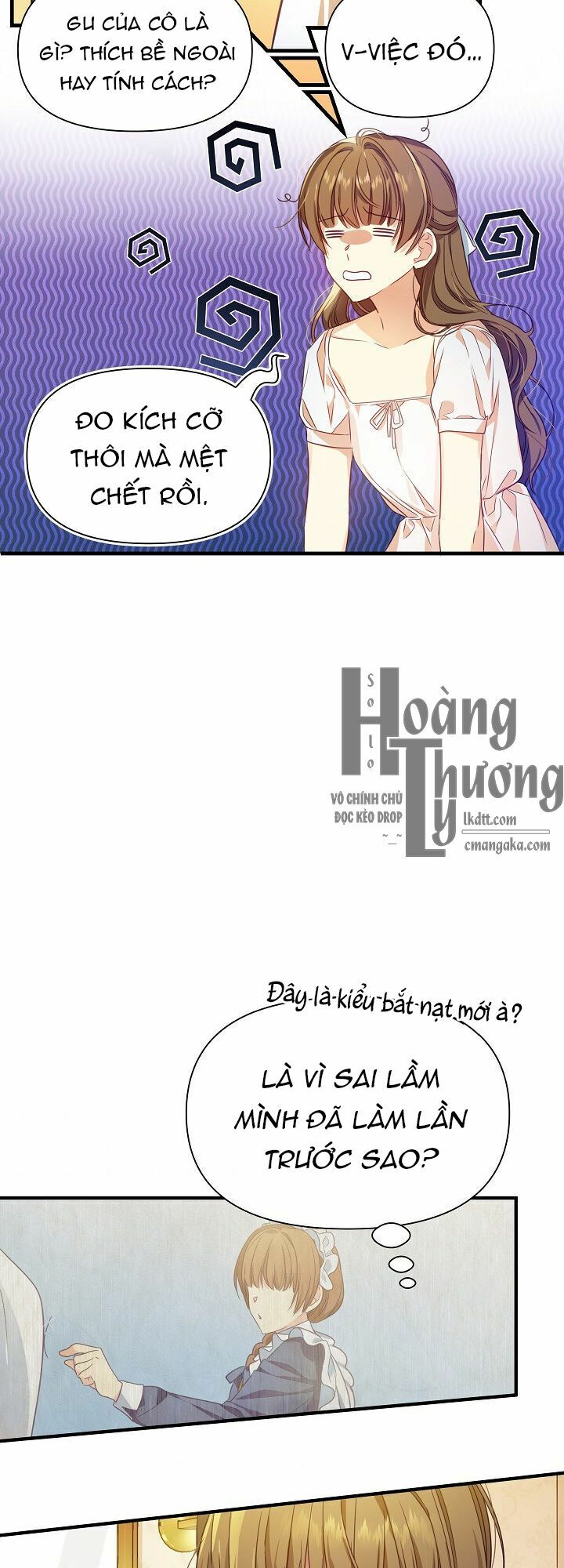 Tôi Đã Ở Đây Ngay Từ Đầu Chapter 9 - Trang 2