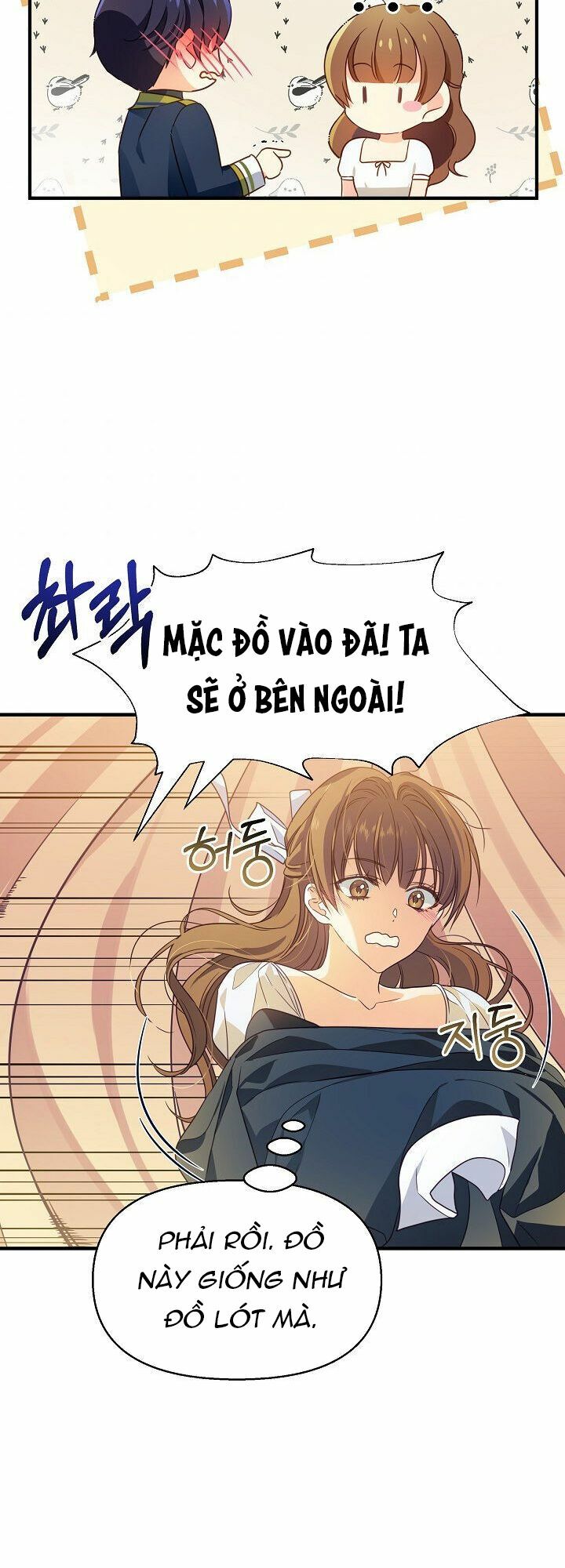 Tôi Đã Ở Đây Ngay Từ Đầu Chapter 9 - Trang 2