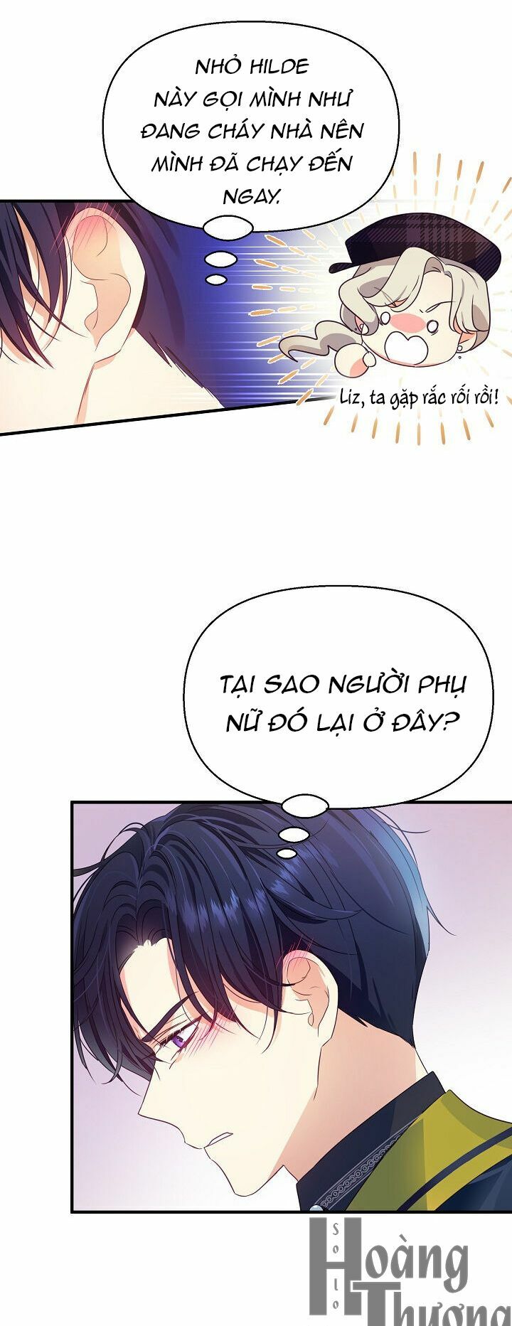Tôi Đã Ở Đây Ngay Từ Đầu Chapter 9 - Trang 2