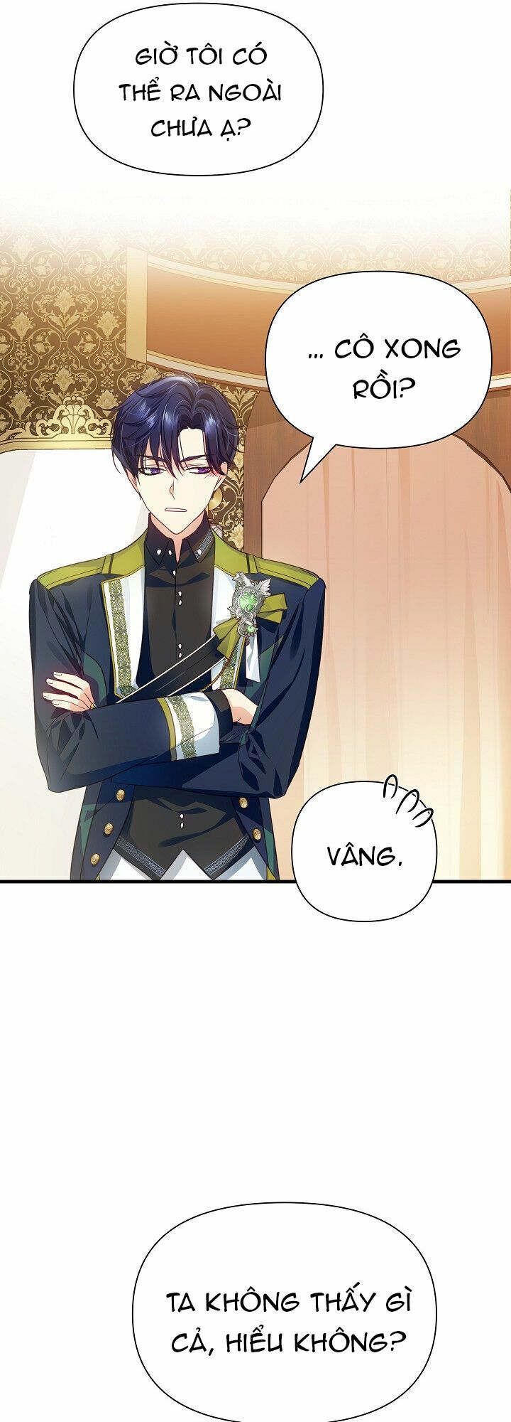 Tôi Đã Ở Đây Ngay Từ Đầu Chapter 9 - Trang 2