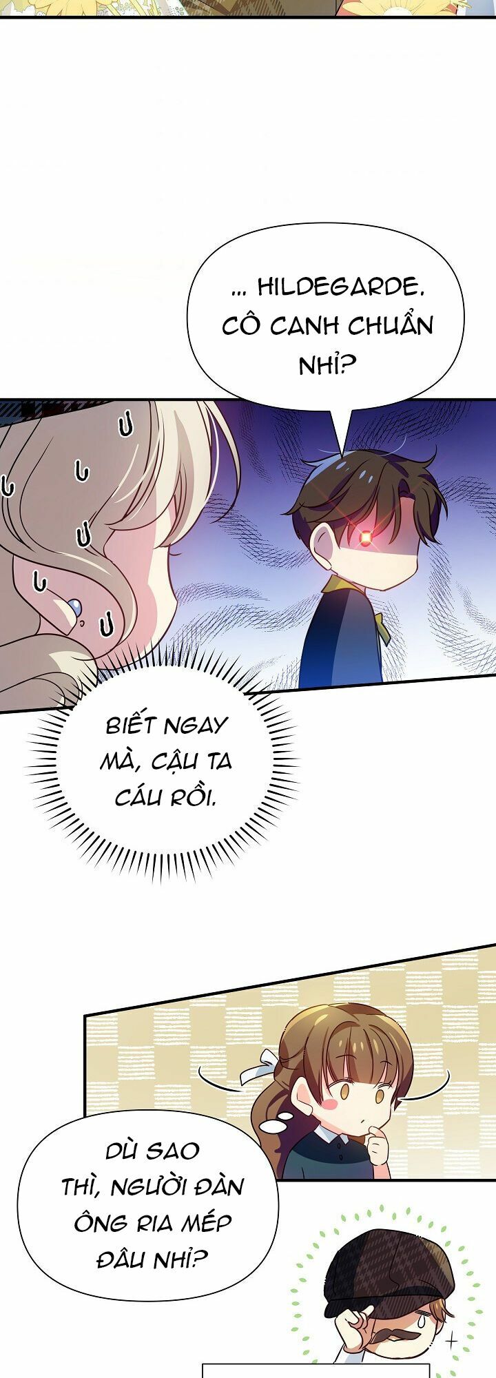 Tôi Đã Ở Đây Ngay Từ Đầu Chapter 9 - Trang 2