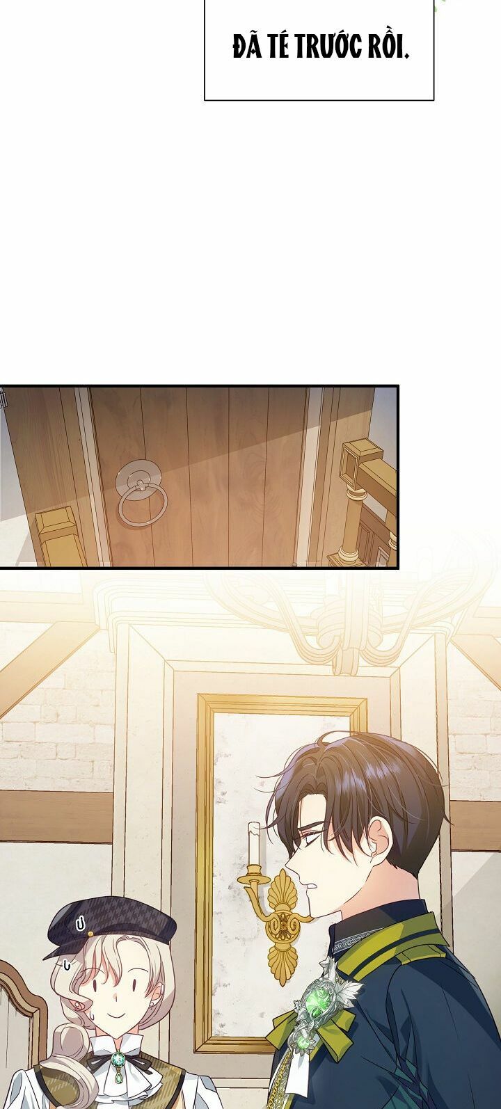 Tôi Đã Ở Đây Ngay Từ Đầu Chapter 9 - Trang 2