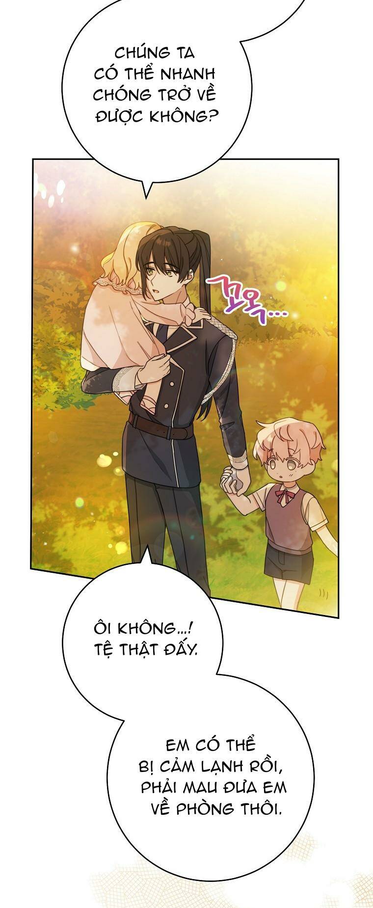 Tôi Đã Phạm Sai Lầm Rồi Chapter 1 - Trang 2