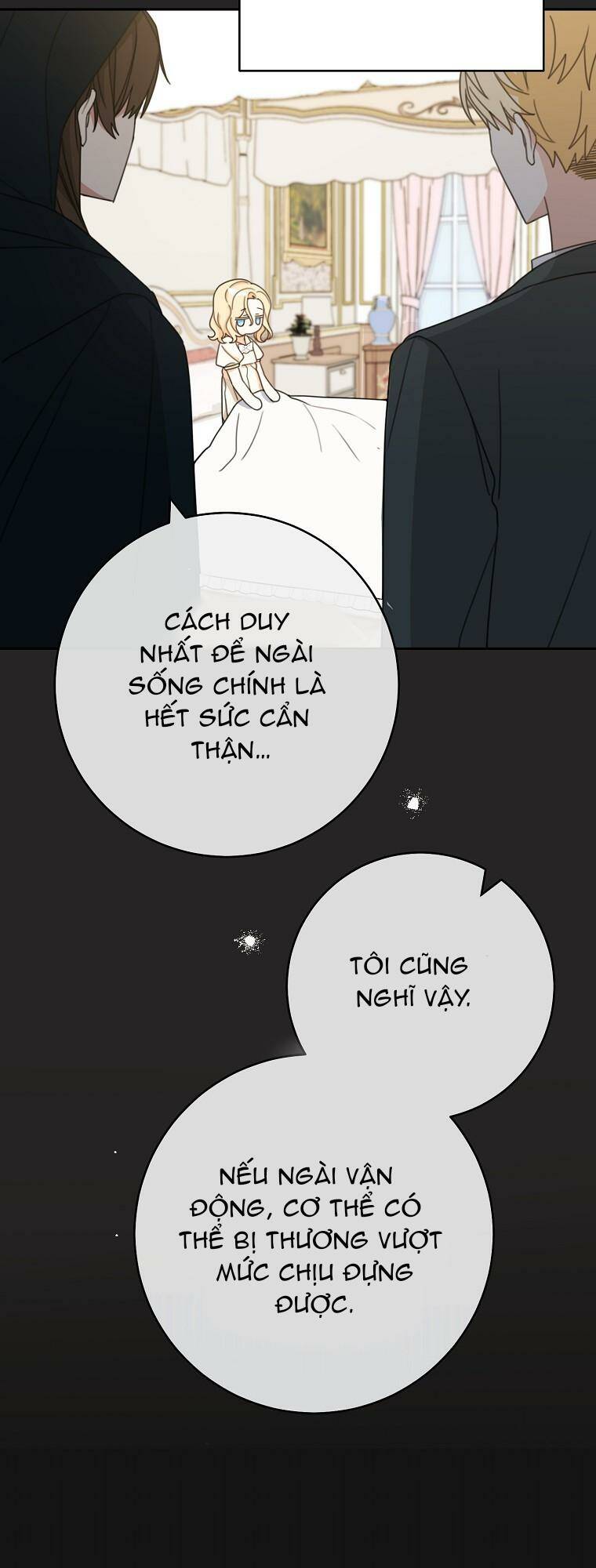 Tôi Đã Phạm Sai Lầm Rồi Chapter 1 - Trang 2
