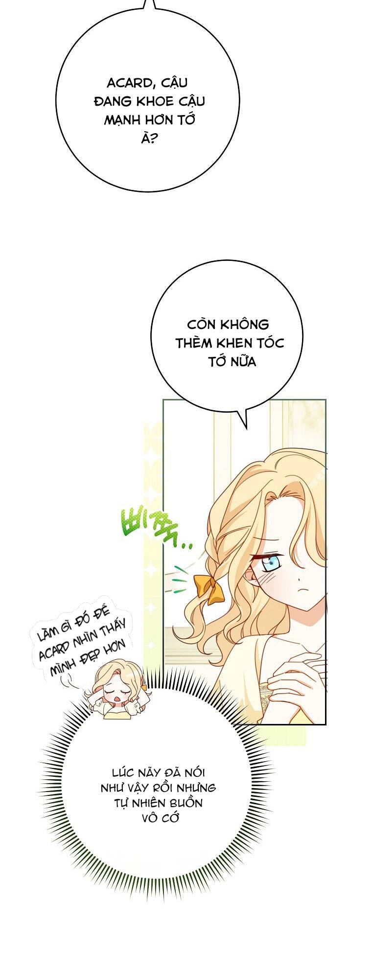 Tôi Đã Phạm Sai Lầm Rồi Chapter 10 - Trang 2