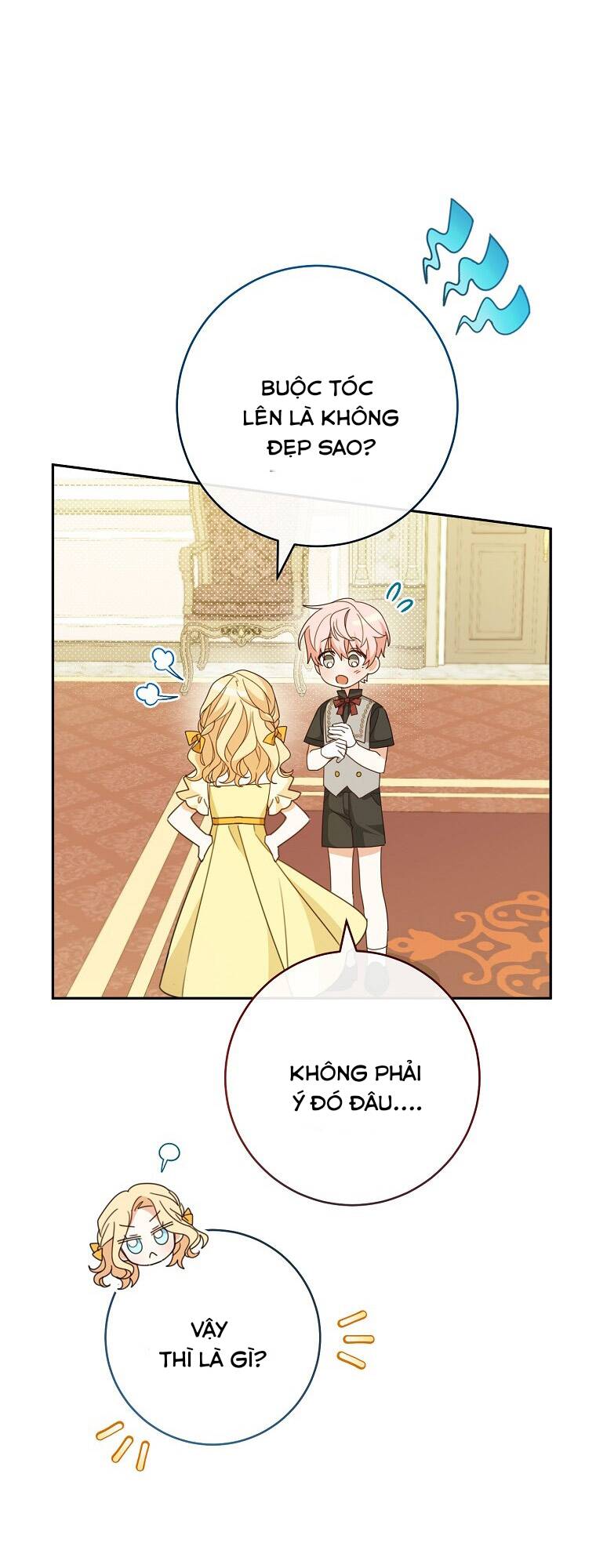 Tôi Đã Phạm Sai Lầm Rồi Chapter 10 - Trang 2