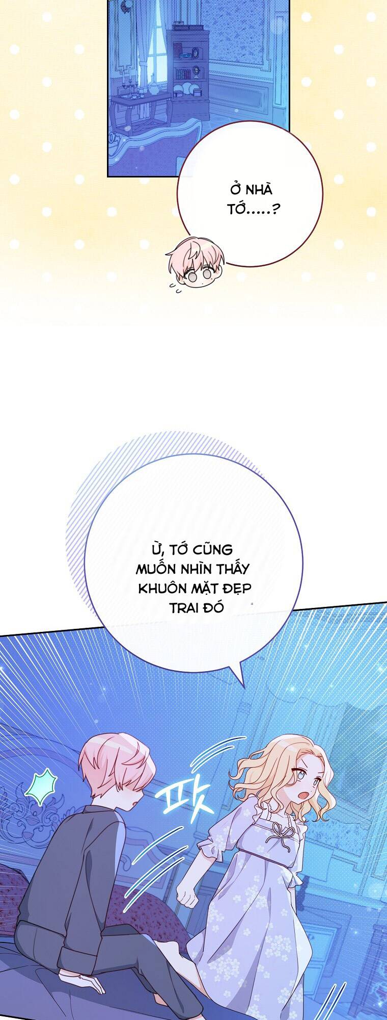 Tôi Đã Phạm Sai Lầm Rồi Chapter 11 - Trang 2