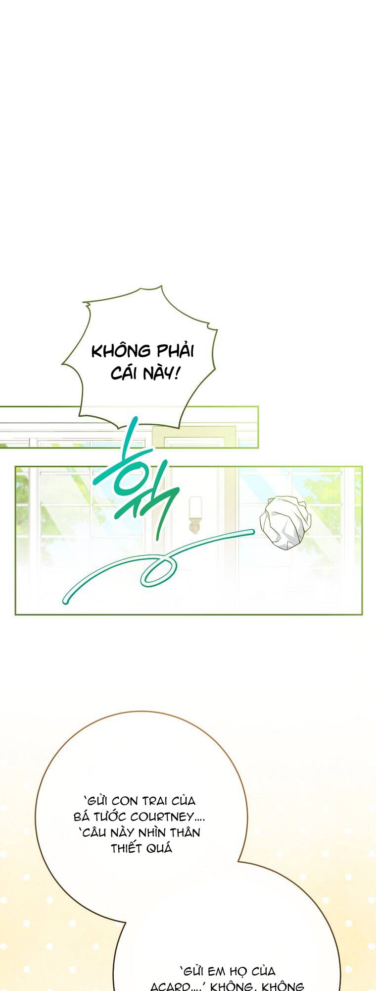 Tôi Đã Phạm Sai Lầm Rồi Chapter 12 - Trang 2
