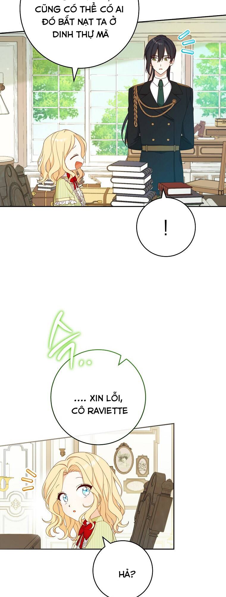 Tôi Đã Phạm Sai Lầm Rồi Chapter 12 - Trang 2