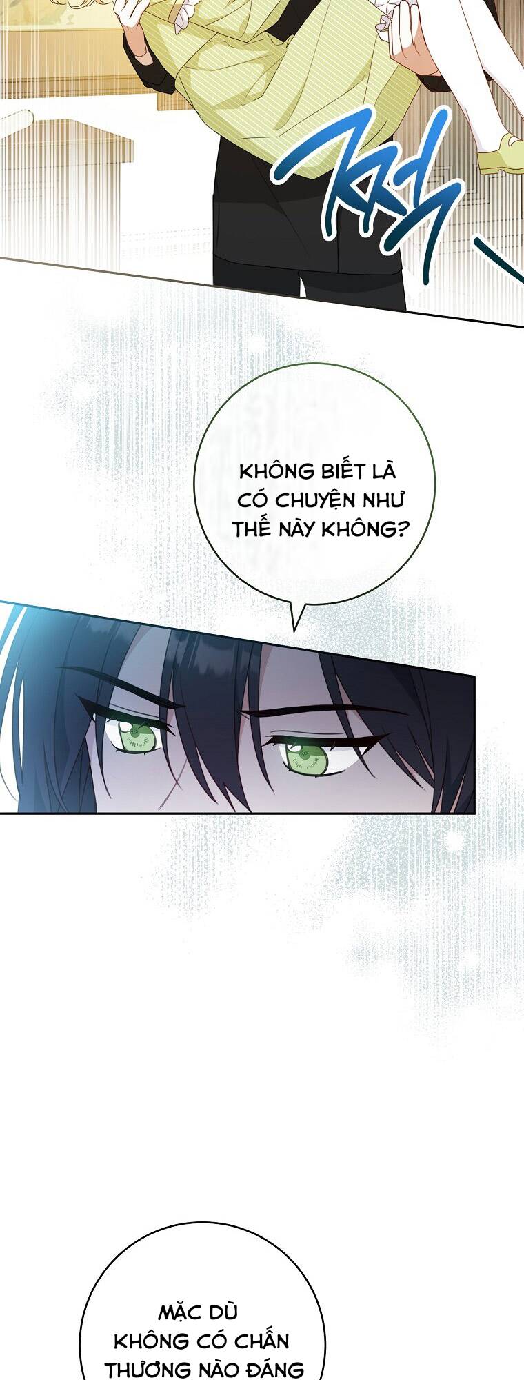 Tôi Đã Phạm Sai Lầm Rồi Chapter 12 - Trang 2