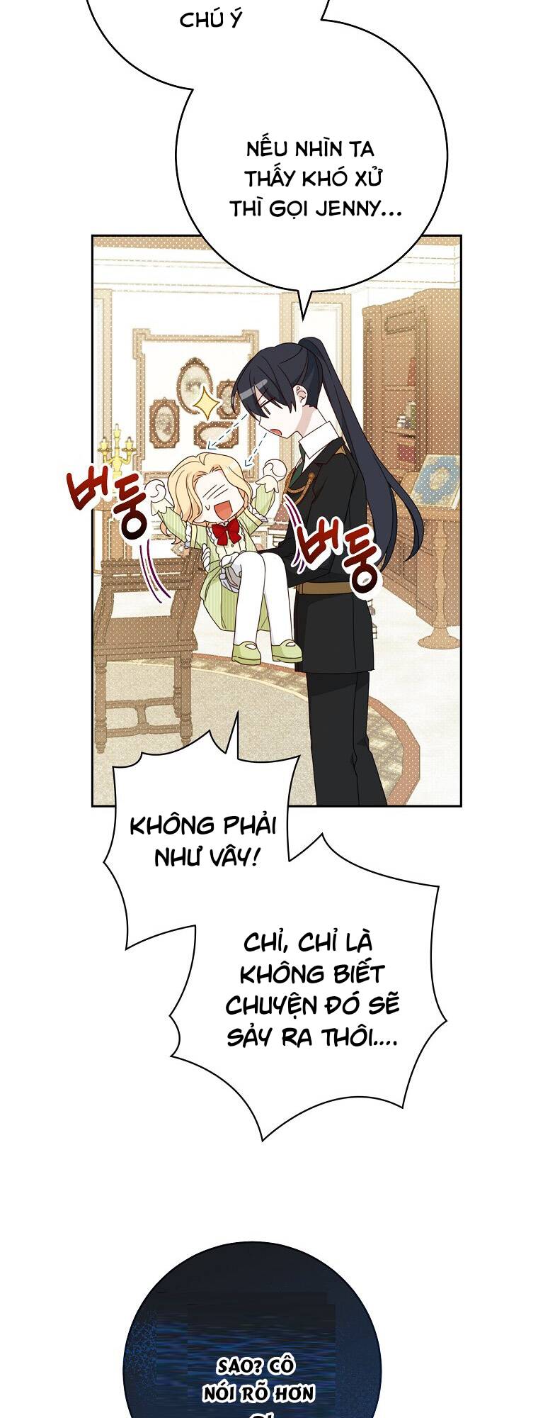 Tôi Đã Phạm Sai Lầm Rồi Chapter 12 - Trang 2