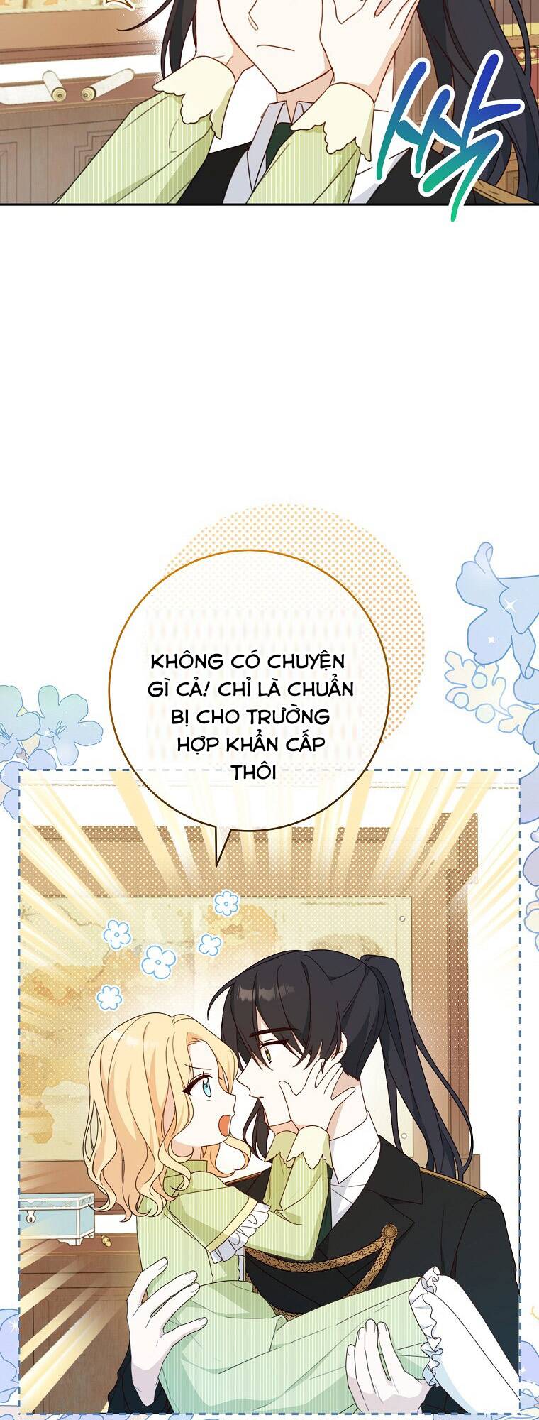 Tôi Đã Phạm Sai Lầm Rồi Chapter 12 - Trang 2
