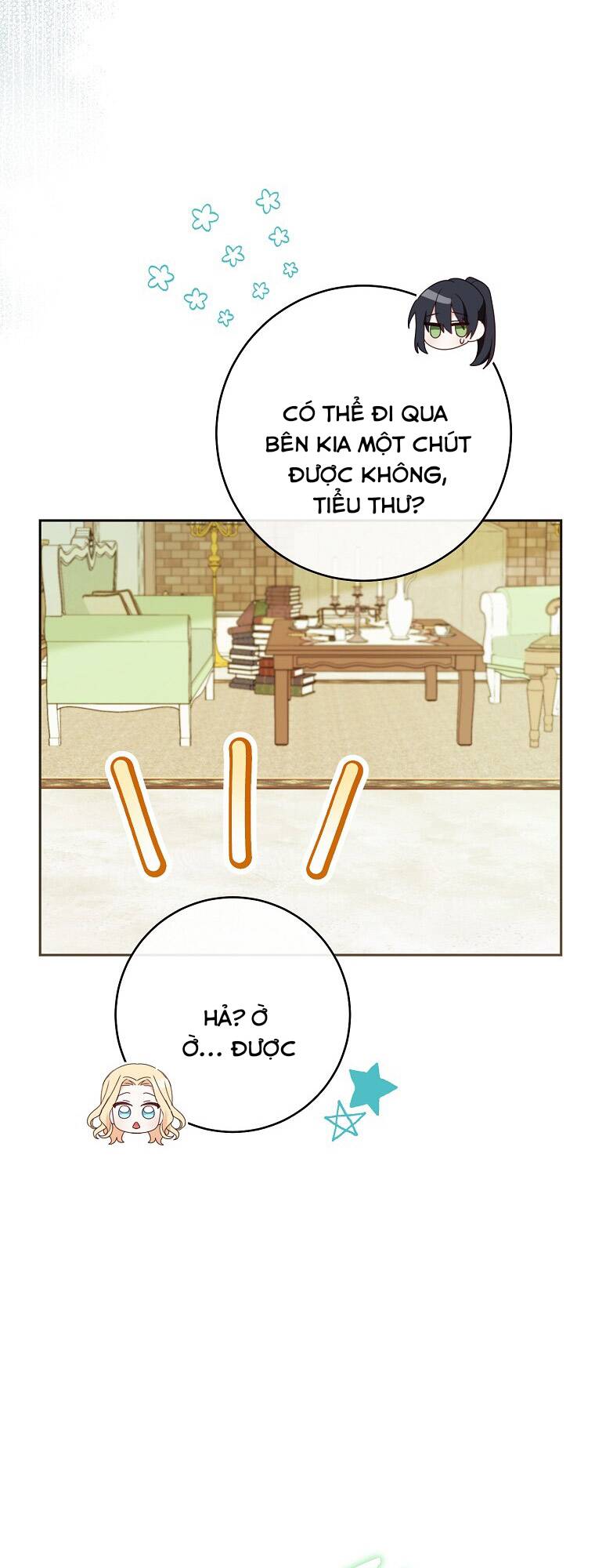 Tôi Đã Phạm Sai Lầm Rồi Chapter 12 - Trang 2