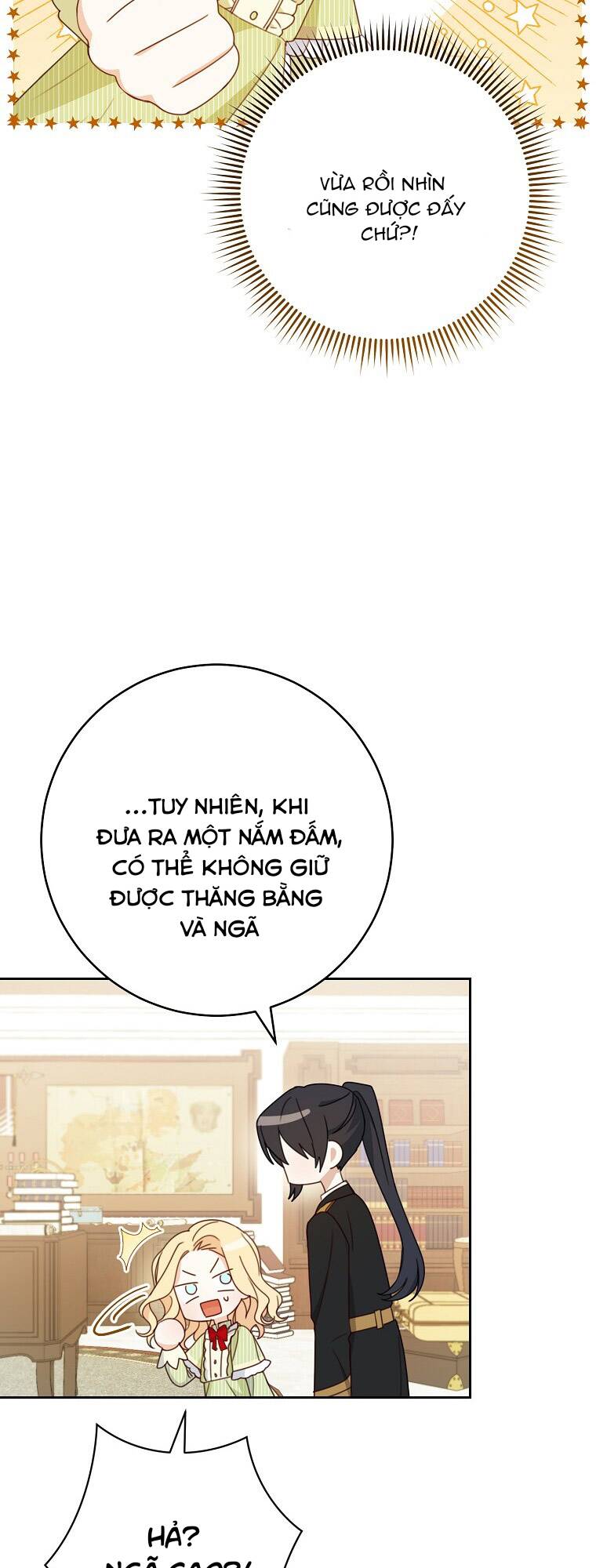 Tôi Đã Phạm Sai Lầm Rồi Chapter 12 - Trang 2