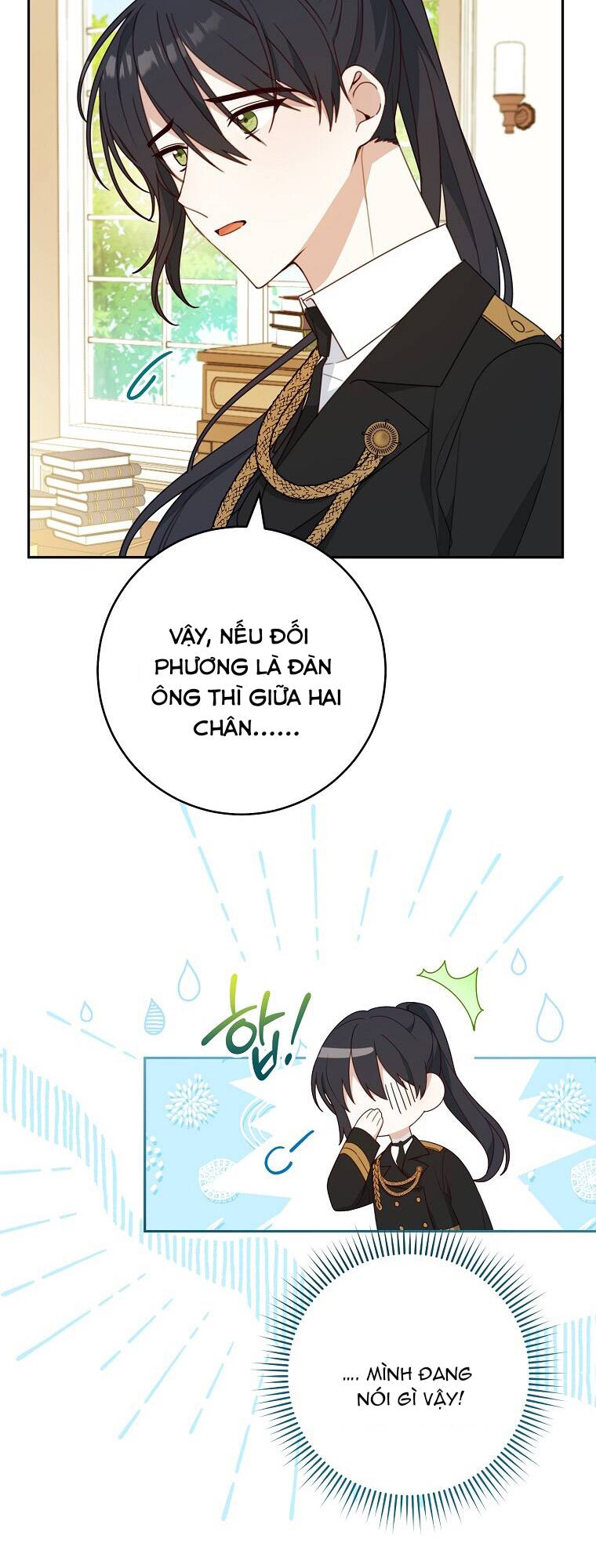 Tôi Đã Phạm Sai Lầm Rồi Chapter 12 - Trang 2