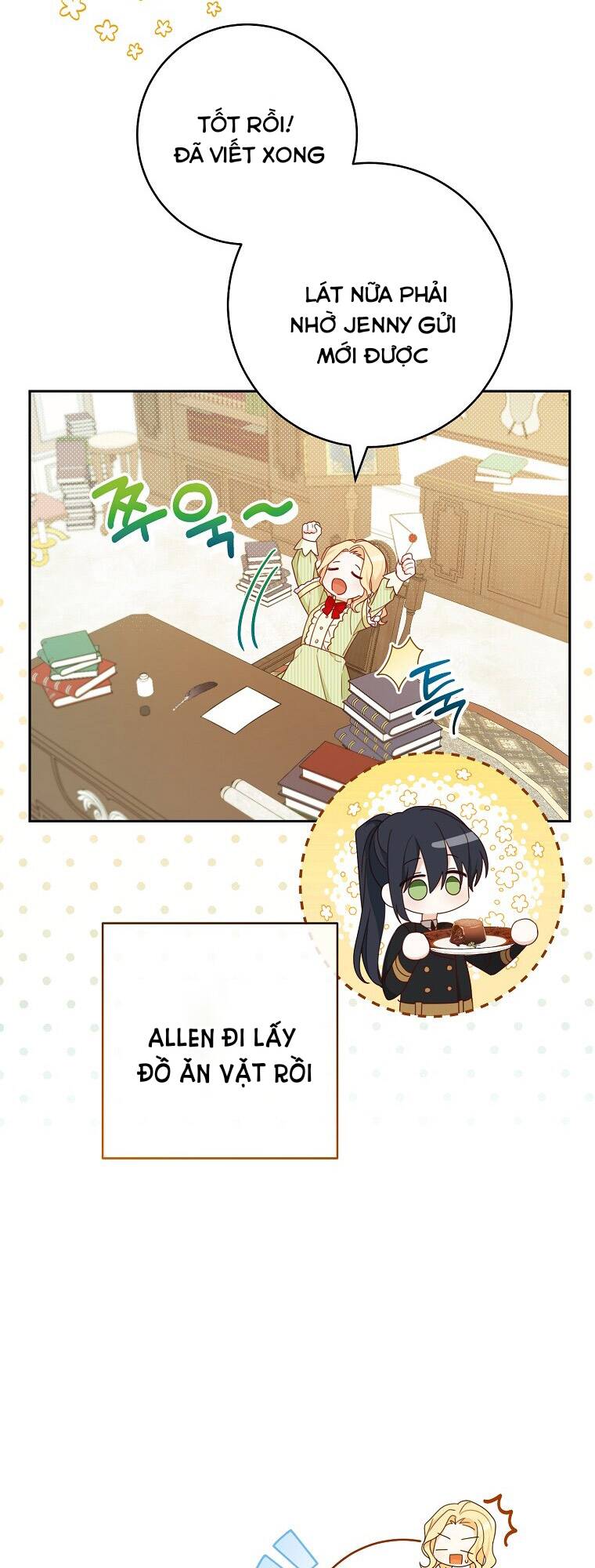 Tôi Đã Phạm Sai Lầm Rồi Chapter 12 - Trang 2