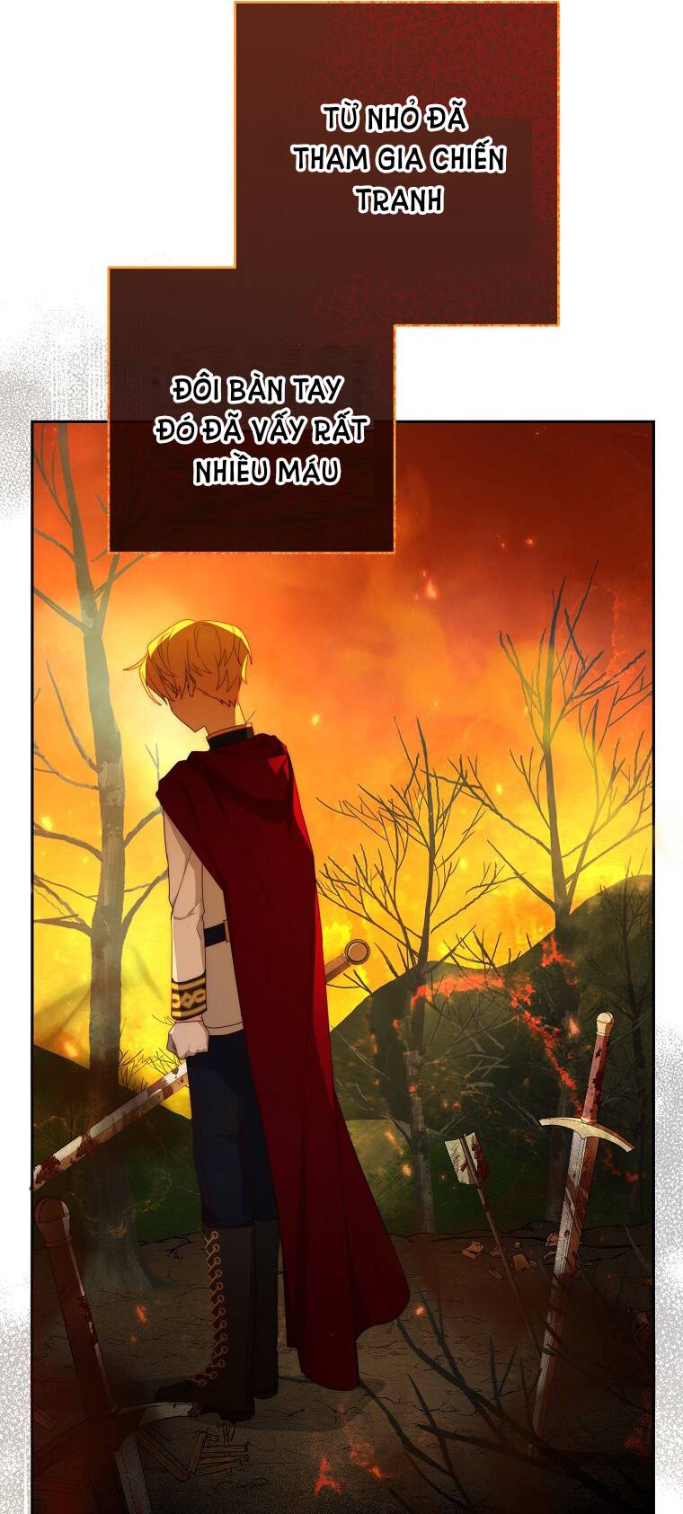 Tôi Đã Phạm Sai Lầm Rồi Chapter 12 - Trang 2