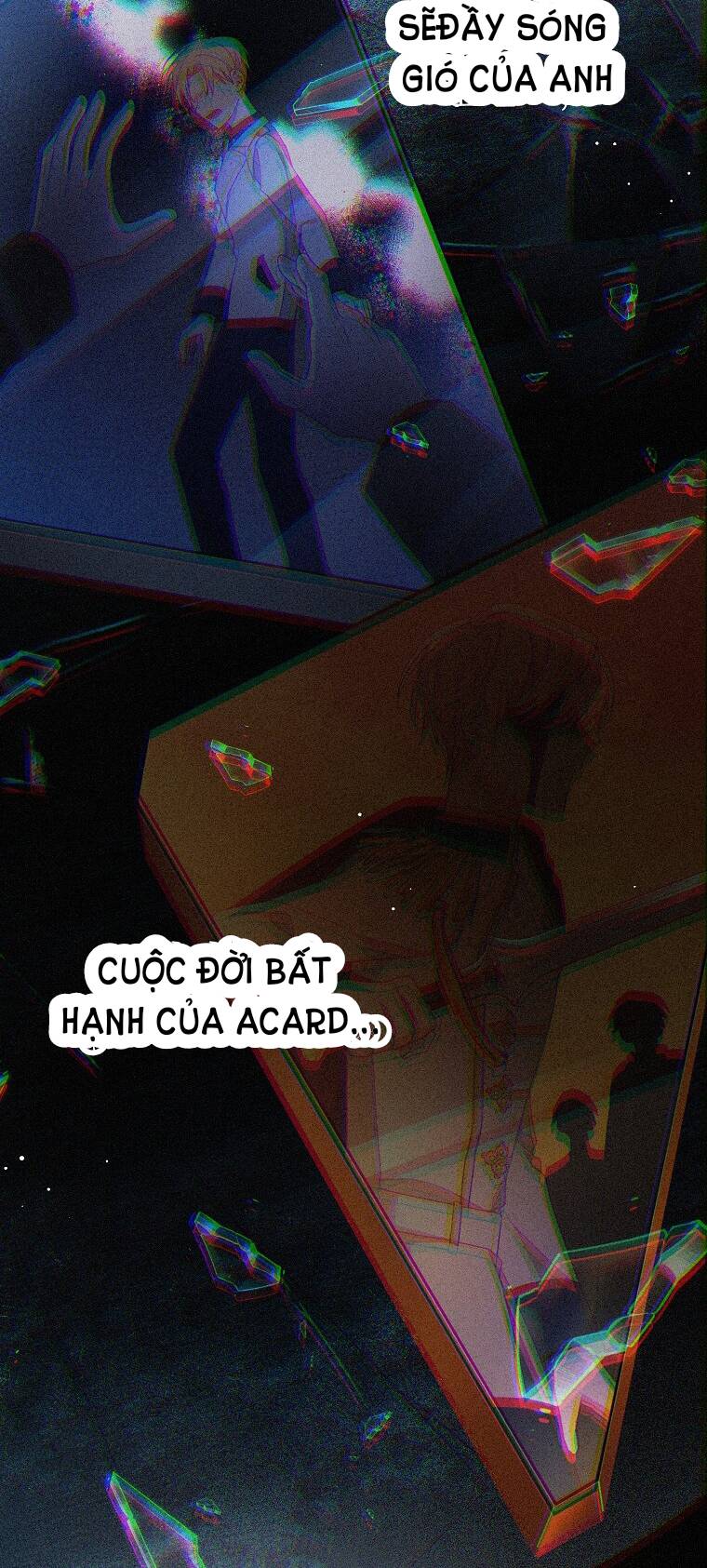 Tôi Đã Phạm Sai Lầm Rồi Chapter 12 - Trang 2