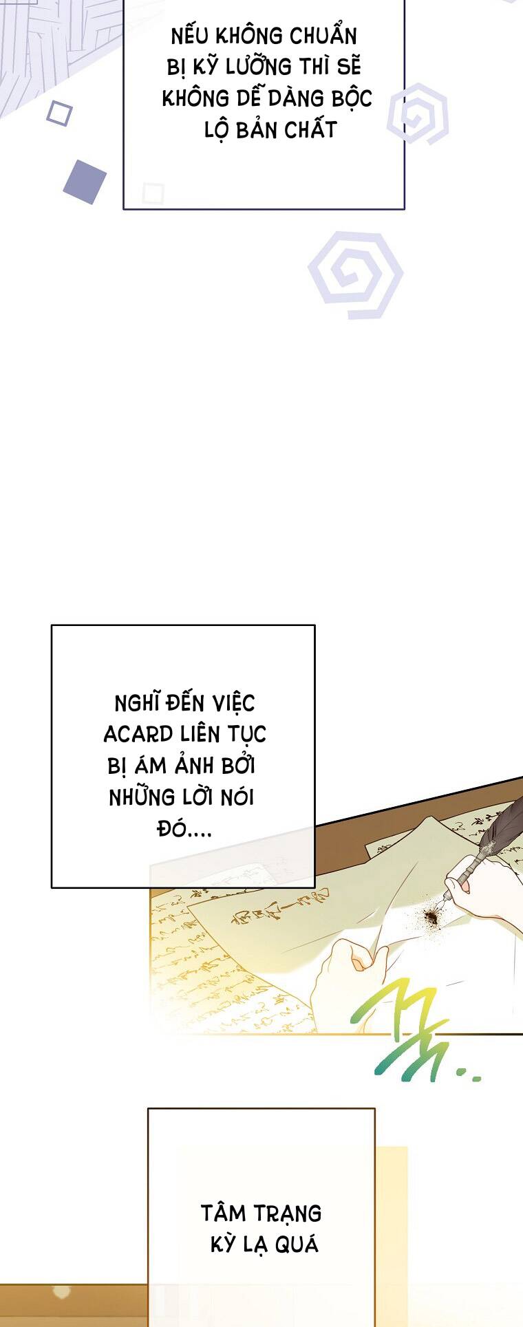 Tôi Đã Phạm Sai Lầm Rồi Chapter 12 - Trang 2