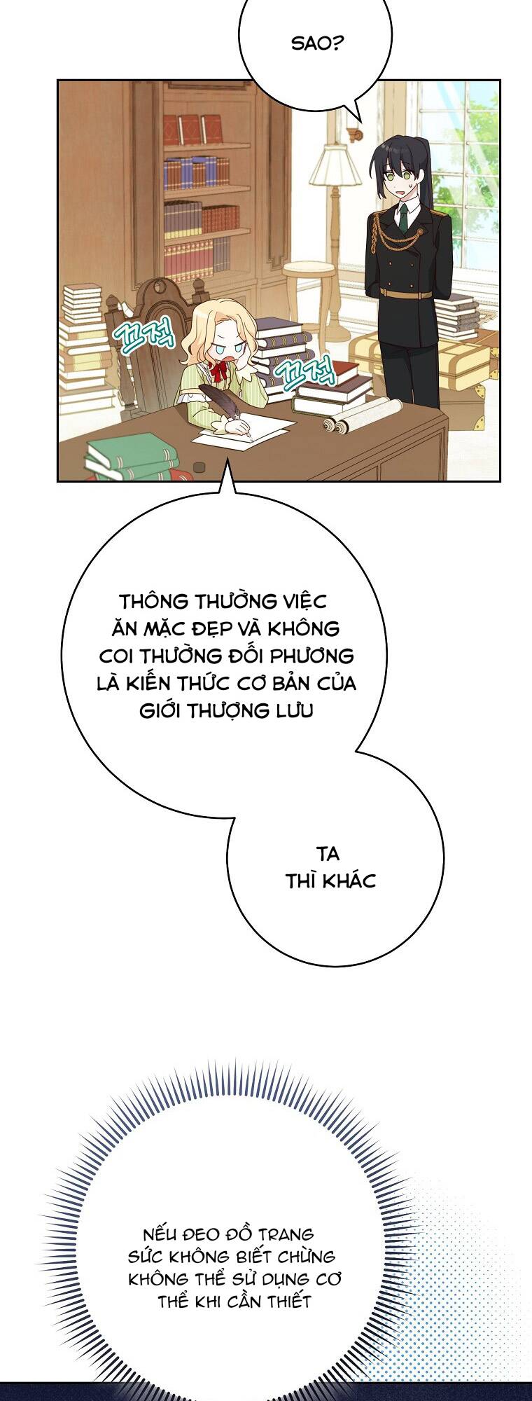 Tôi Đã Phạm Sai Lầm Rồi Chapter 12 - Trang 2