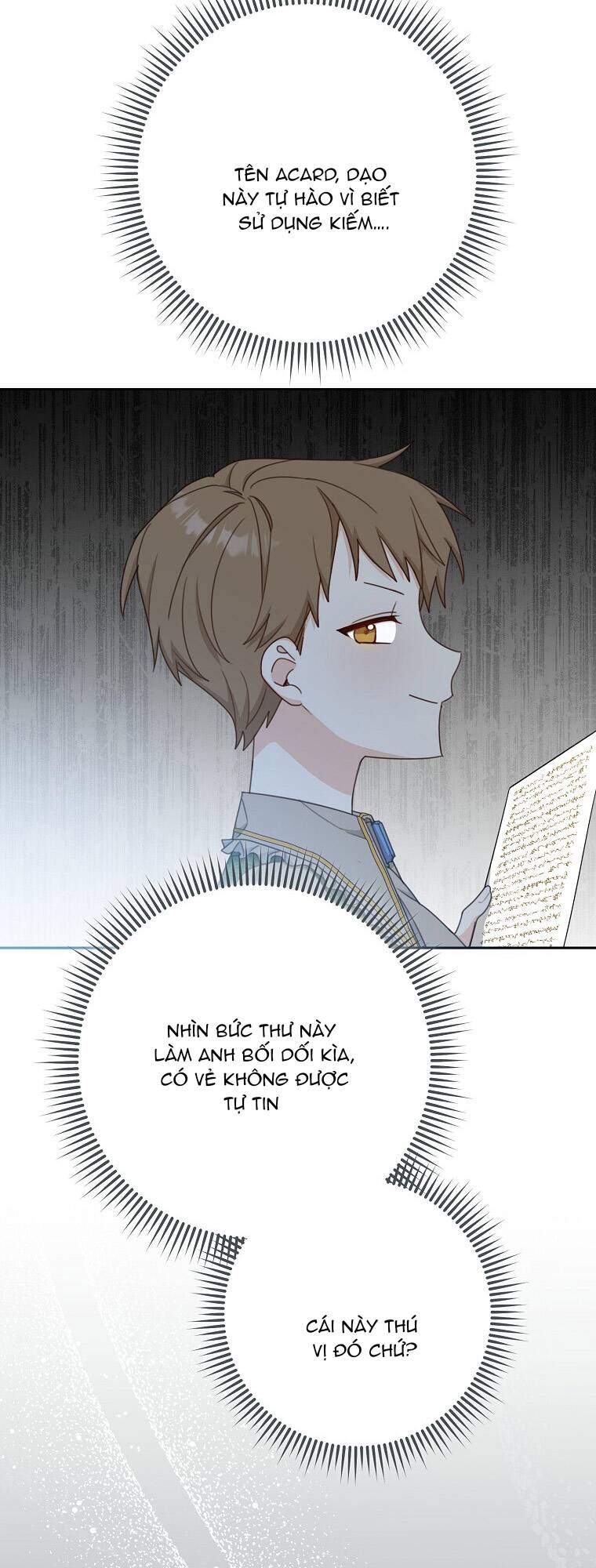 Tôi Đã Phạm Sai Lầm Rồi Chapter 13 - Trang 2