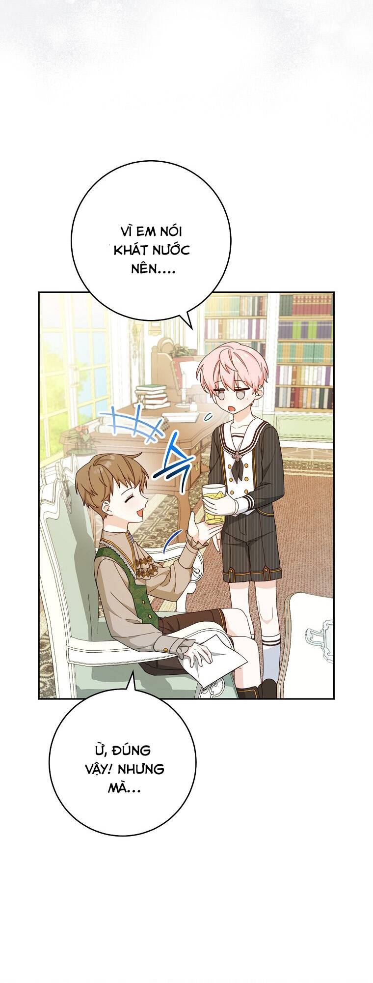 Tôi Đã Phạm Sai Lầm Rồi Chapter 13 - Trang 2