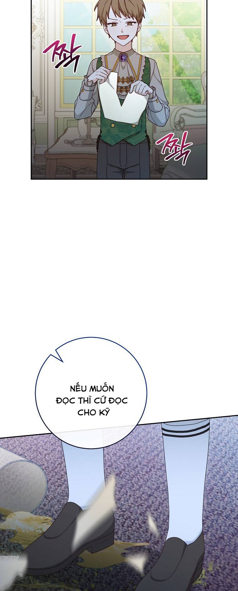 Tôi Đã Phạm Sai Lầm Rồi Chapter 13 - Trang 2