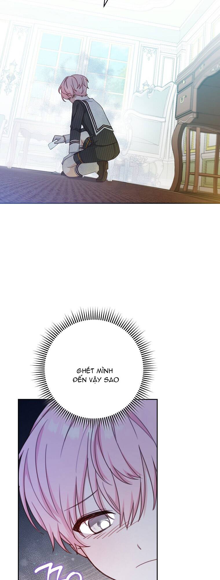 Tôi Đã Phạm Sai Lầm Rồi Chapter 13 - Trang 2