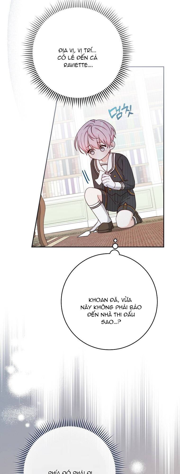 Tôi Đã Phạm Sai Lầm Rồi Chapter 13 - Trang 2