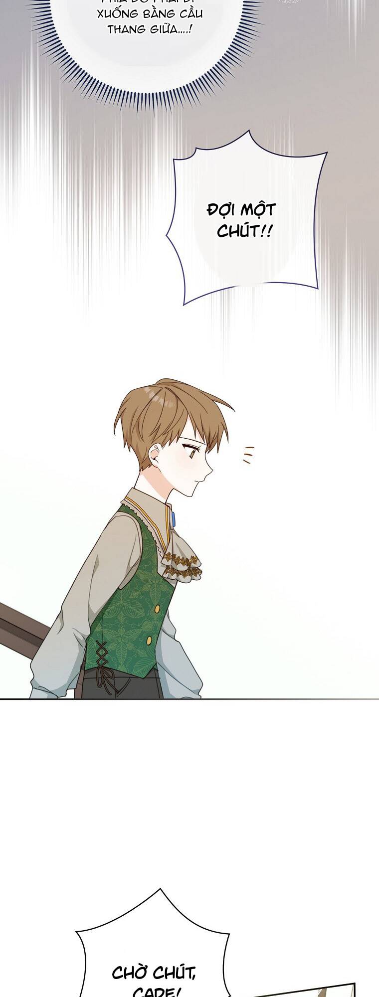 Tôi Đã Phạm Sai Lầm Rồi Chapter 13 - Trang 2