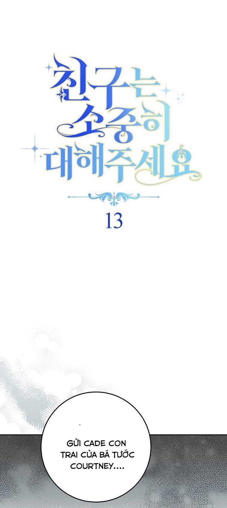 Tôi Đã Phạm Sai Lầm Rồi Chapter 13 - Trang 2