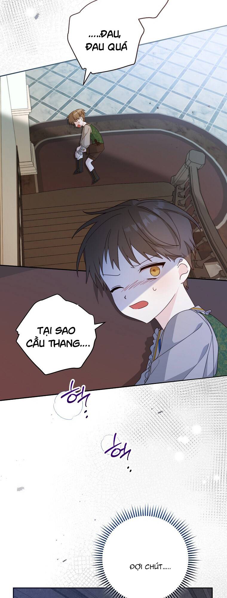 Tôi Đã Phạm Sai Lầm Rồi Chapter 13 - Trang 2