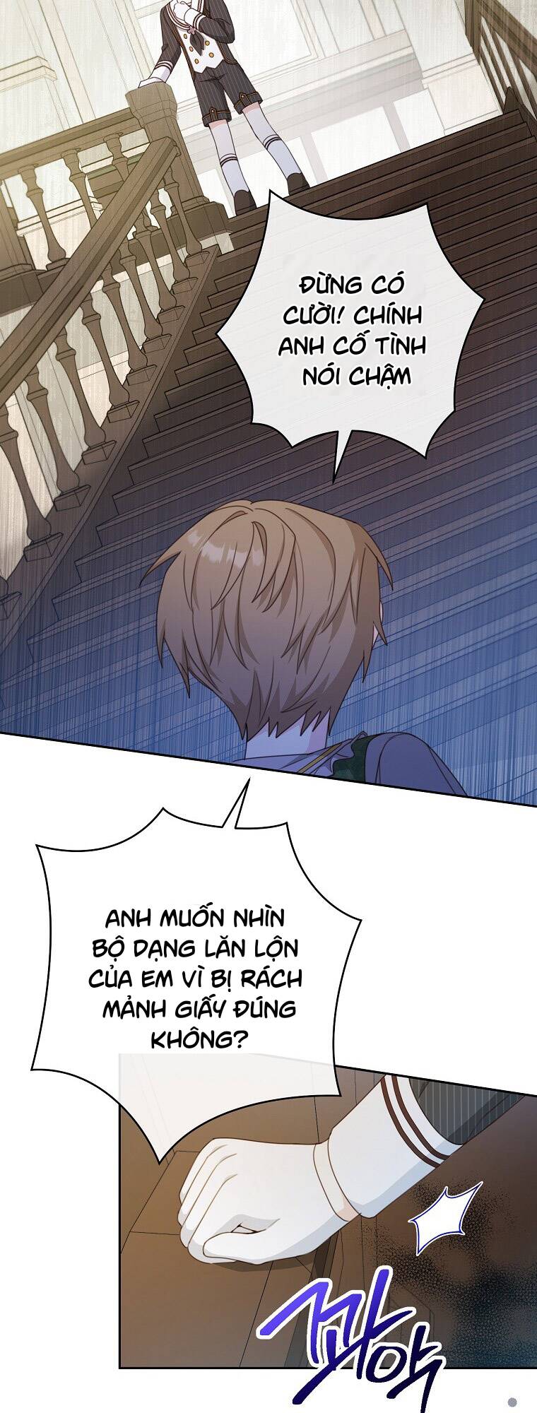 Tôi Đã Phạm Sai Lầm Rồi Chapter 13 - Trang 2