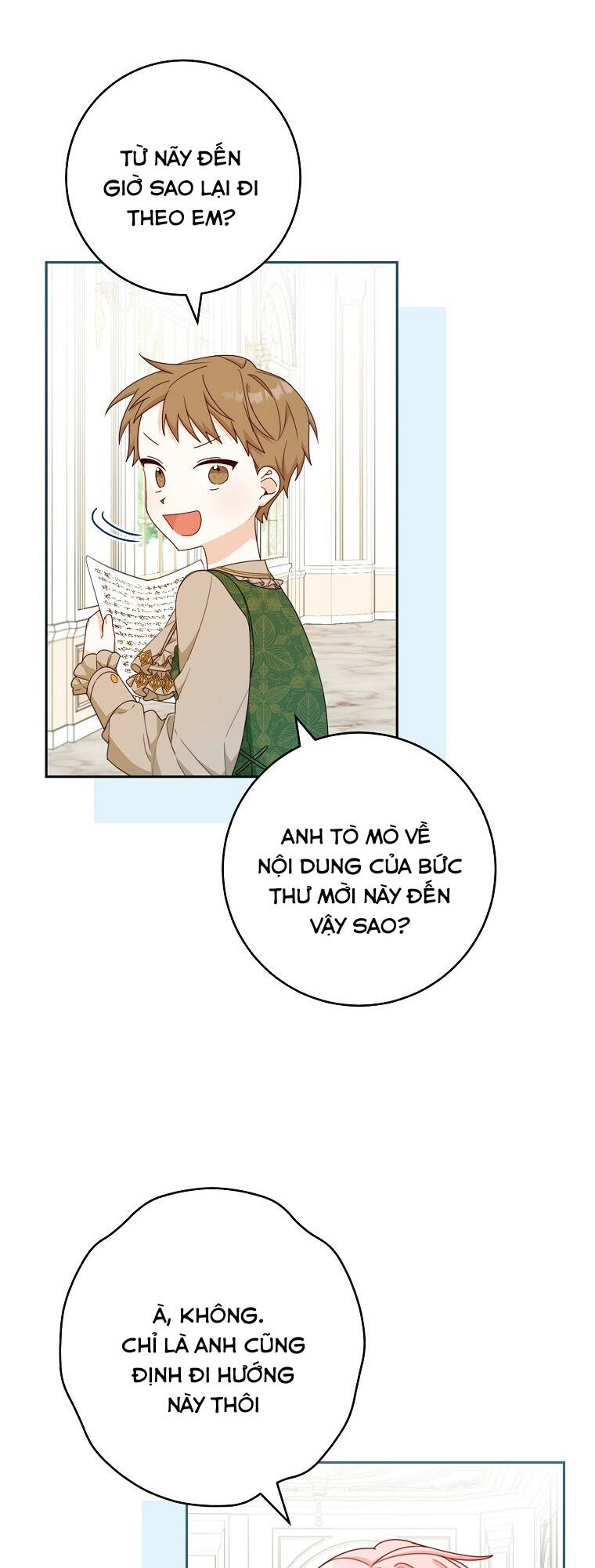 Tôi Đã Phạm Sai Lầm Rồi Chapter 13 - Trang 2