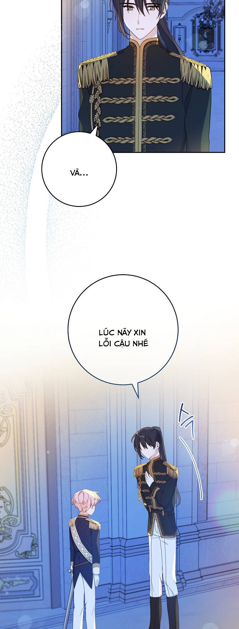 Tôi Đã Phạm Sai Lầm Rồi Chapter 15 - Trang 2