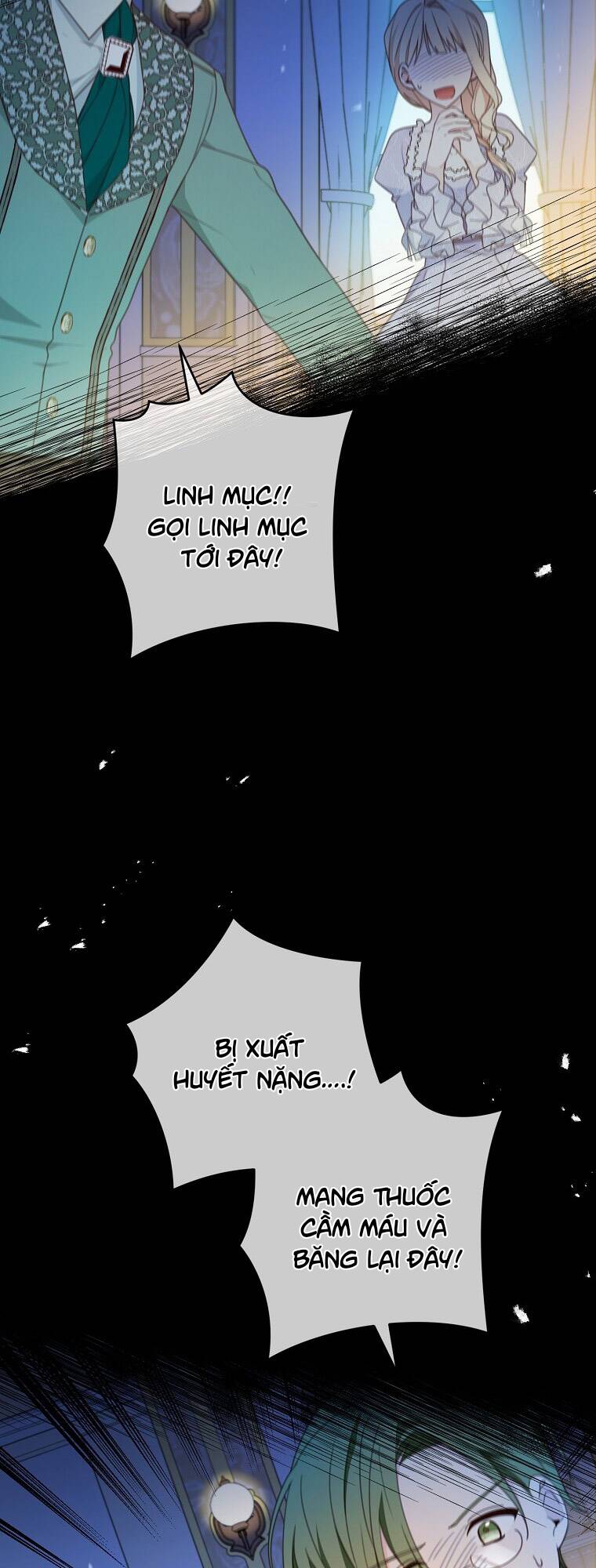 Tôi Đã Phạm Sai Lầm Rồi Chapter 15 - Trang 2