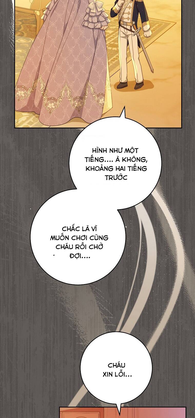 Tôi Đã Phạm Sai Lầm Rồi Chapter 15 - Trang 2