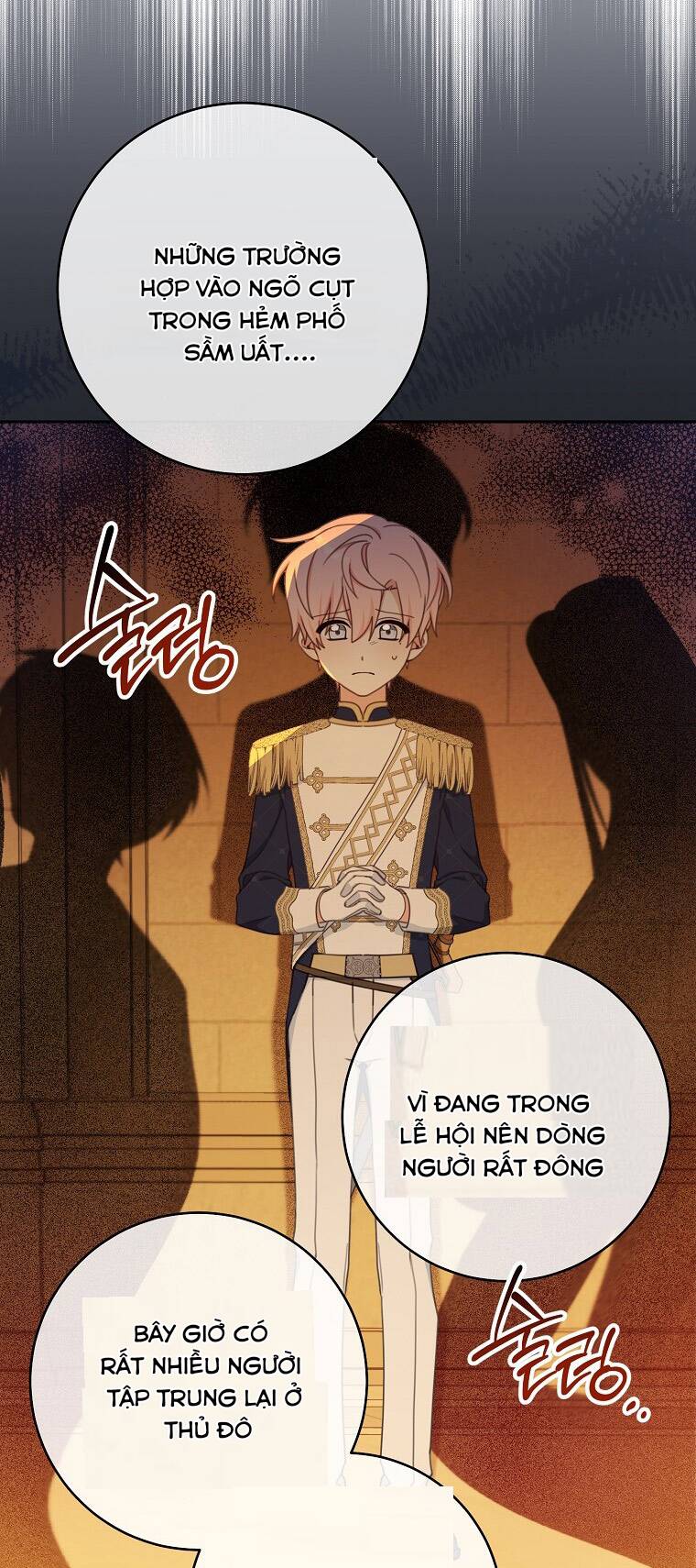 Tôi Đã Phạm Sai Lầm Rồi Chapter 15 - Trang 2