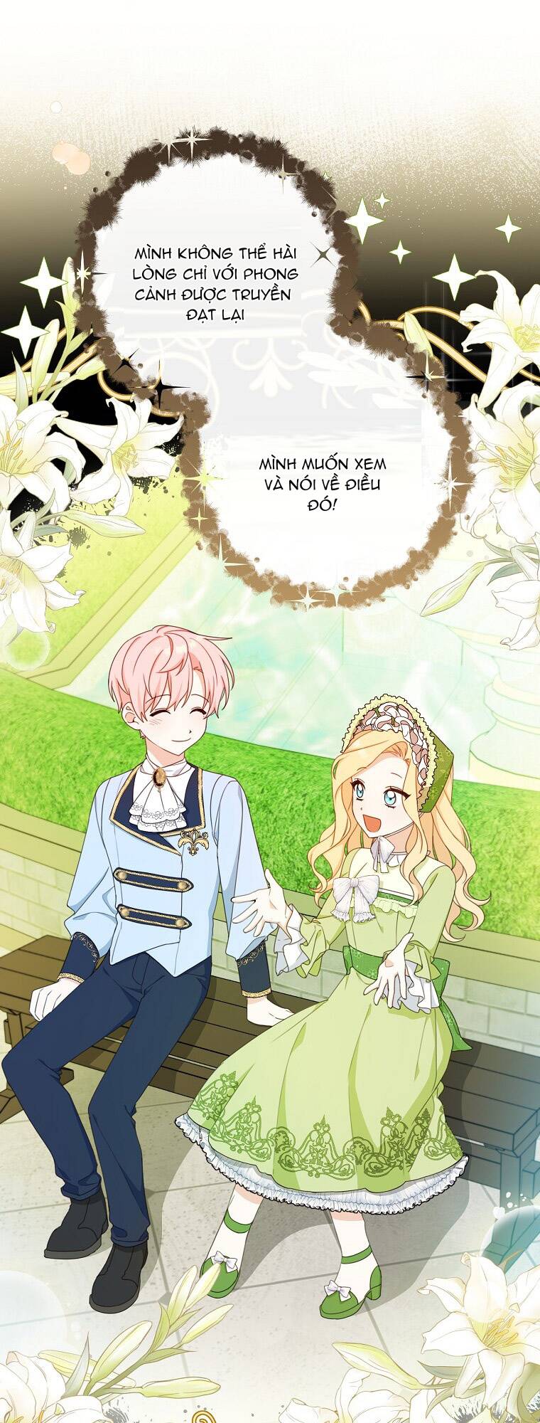 Tôi Đã Phạm Sai Lầm Rồi Chapter 15 - Trang 2