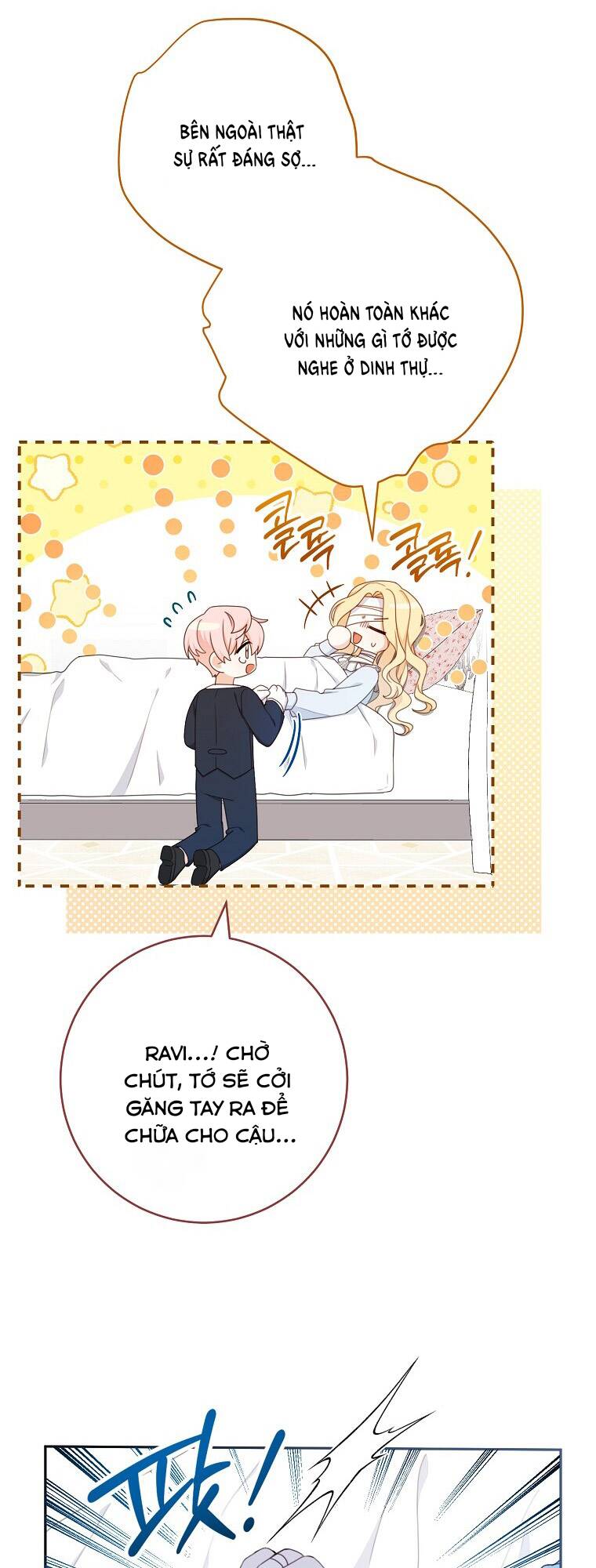 Tôi Đã Phạm Sai Lầm Rồi Chapter 15 - Trang 2